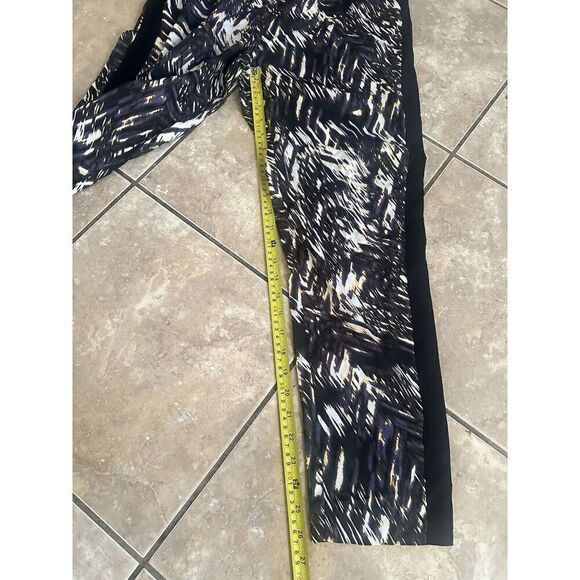 Banana Republic 6 Printed Colorblock Jumpsuit - Picture 9 of 10